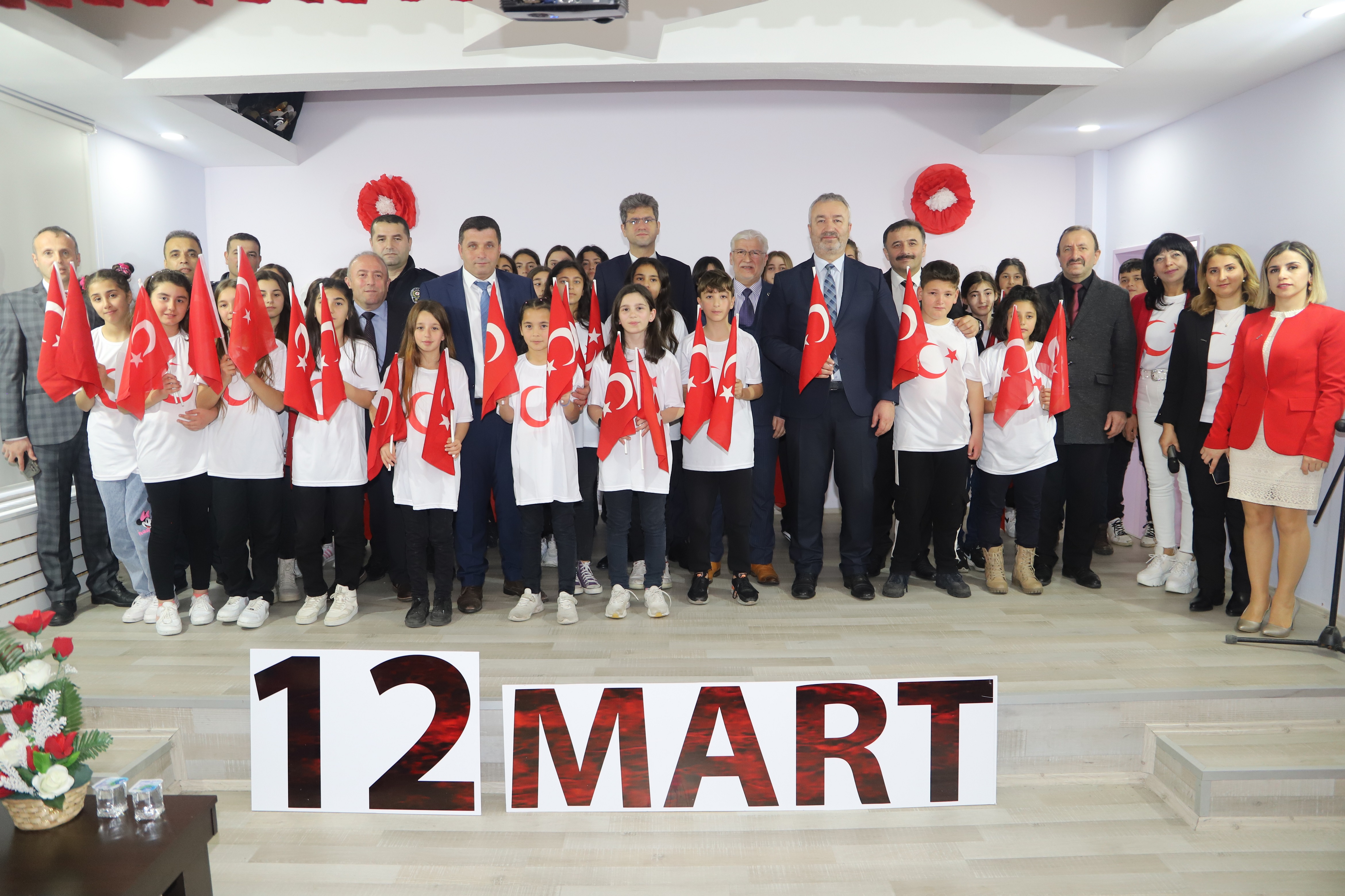 12 Mart İstiklal Marşının kabulü ve Milli Şairimiz Mehmet Akif Ersoy'u Anma Günü