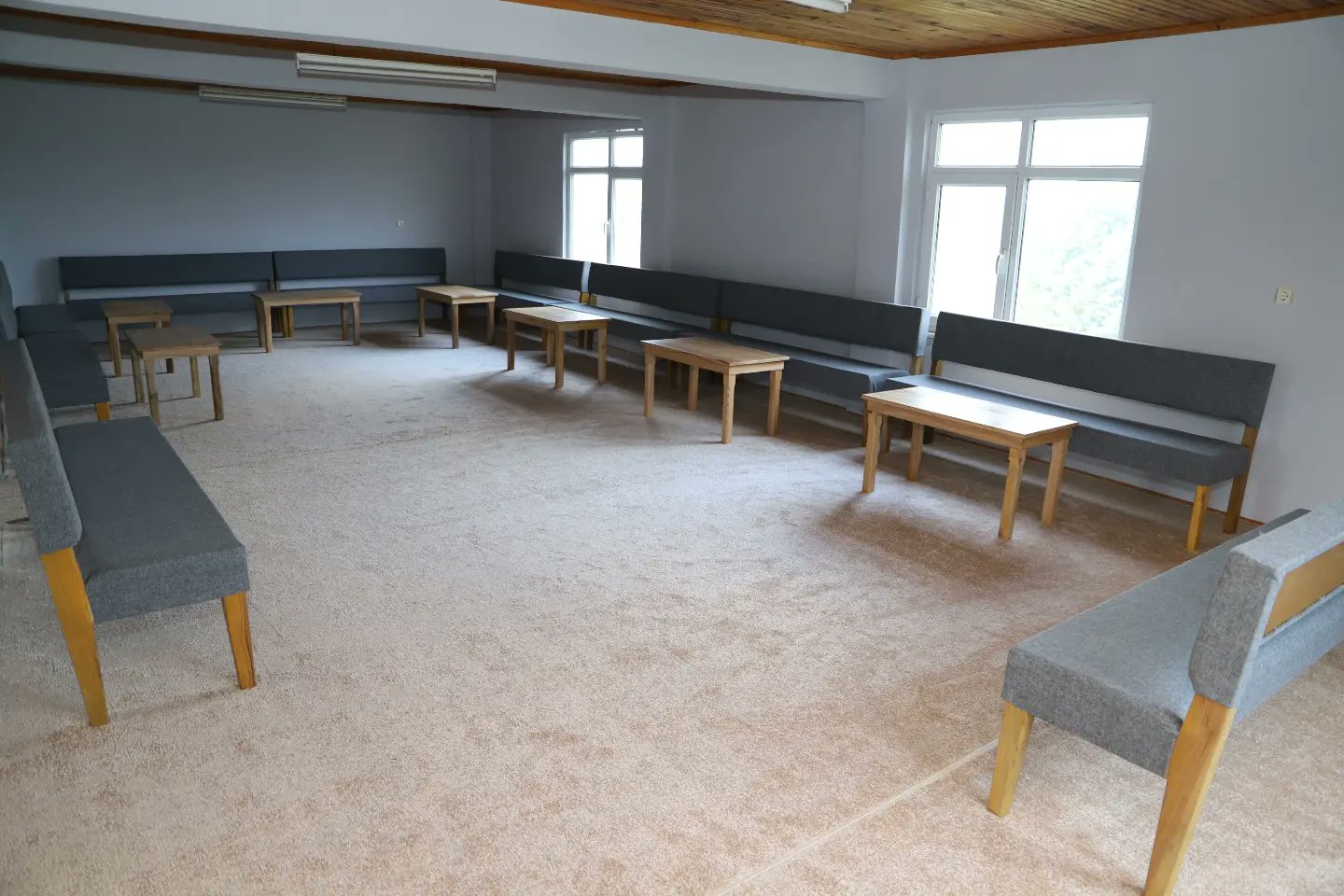 19 Mayıs İlçesinde Köy Konakları Bir Bir Hayata Geçiyor.