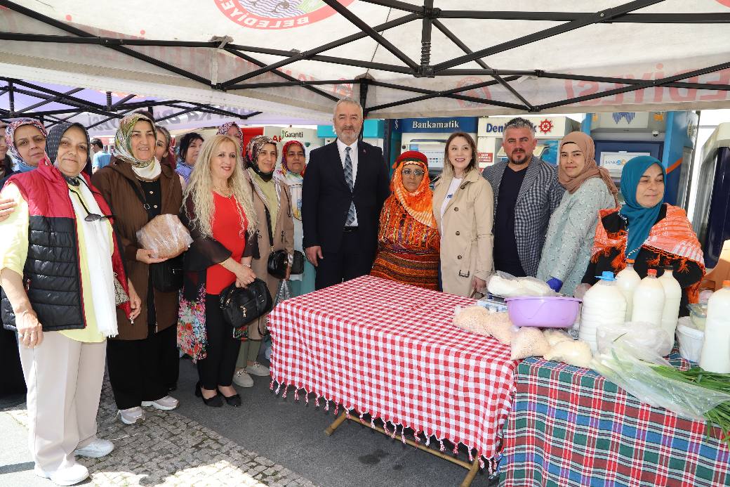 3. Geleneksel Salep Festivali Açılışını Gerçekleştirdik.