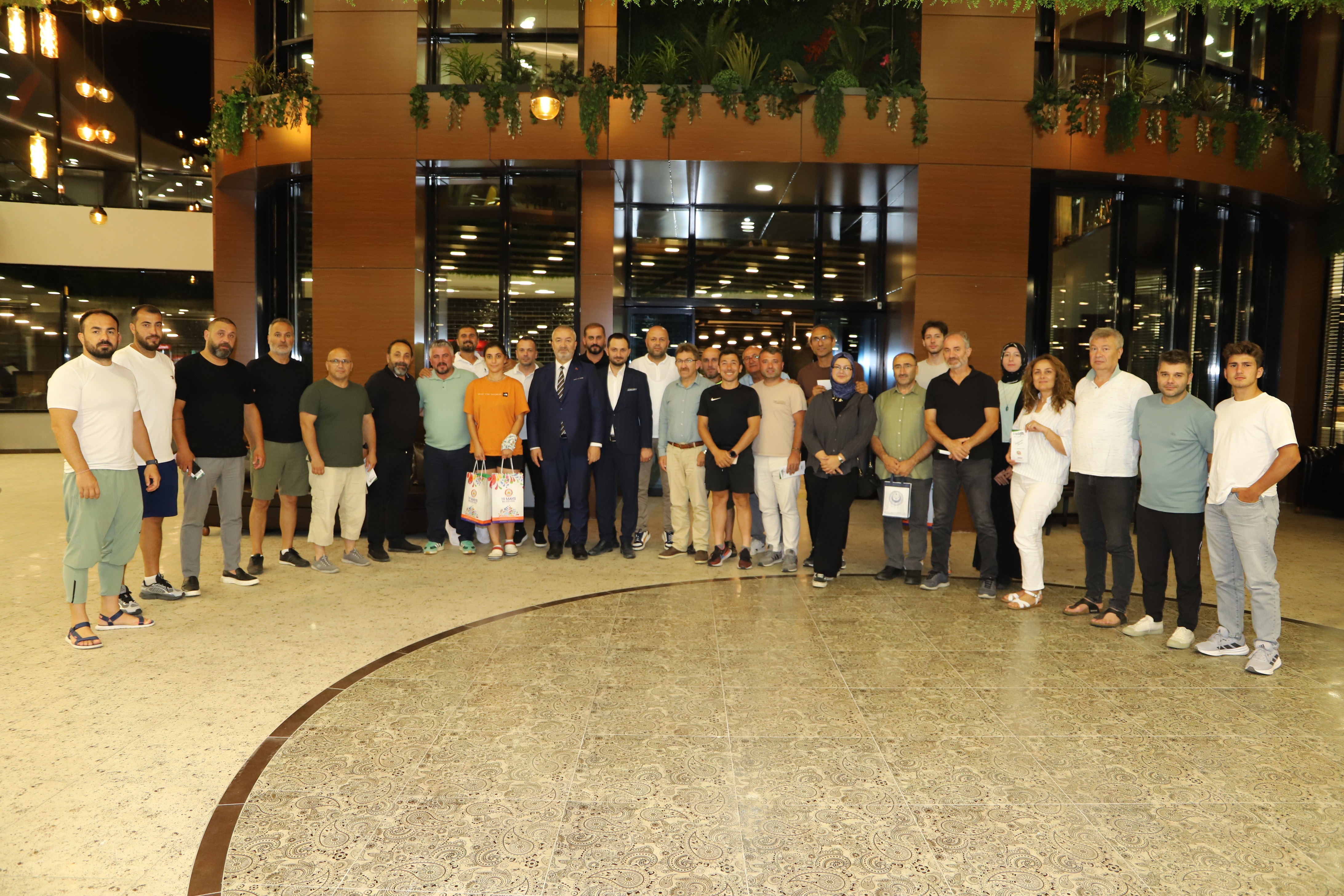 4.Nebiyan Doğa ve Gençlik Festivali Son Toplantısı Gerçekleşti.