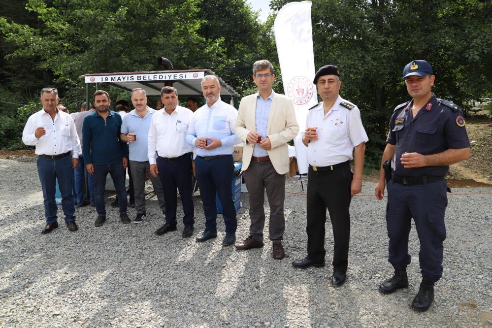 Bu yıl 3’üncüsü düzenlenen Nebiyan Doğa ve Gençlik Festivali Çoşkulu Bir Şekilde Başladı.