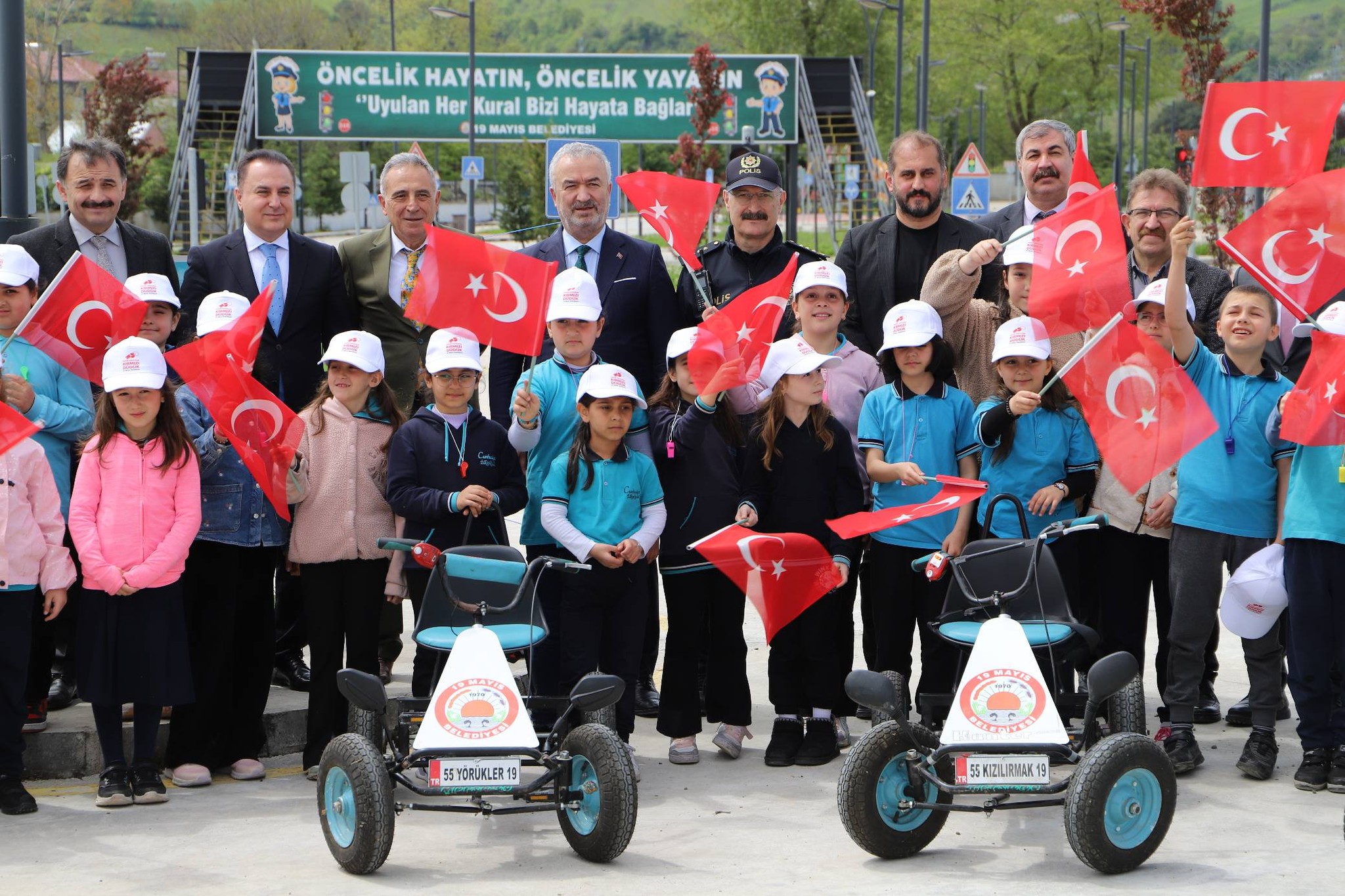 Karayolu Trafik Haftası Kutlu Olsun