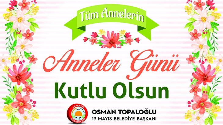 Tüm Annelerin Anneler Günü Kutlu Olsun.