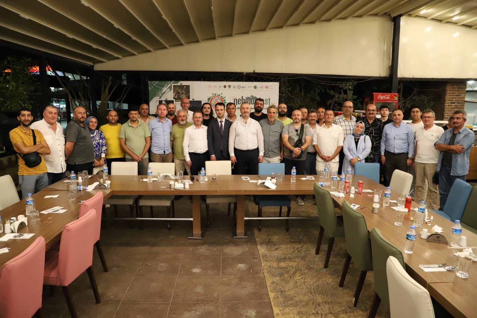 Nebiyan Doğa ve Gençlik Festivali Basın Toplantısı Gerçekleştirildi.