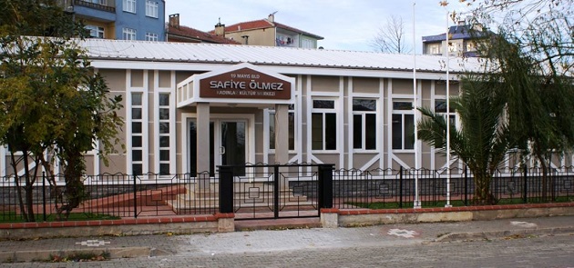 Safiye Ölmez Kadınlar Kültür Merkezi