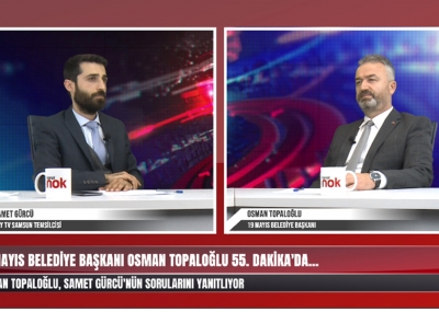 Çay TV 55. Dakika Programı