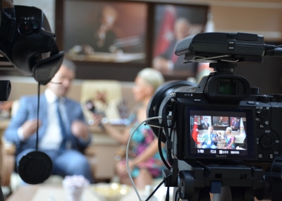 TV8 INT ŞEHİRDE GÜNDEM